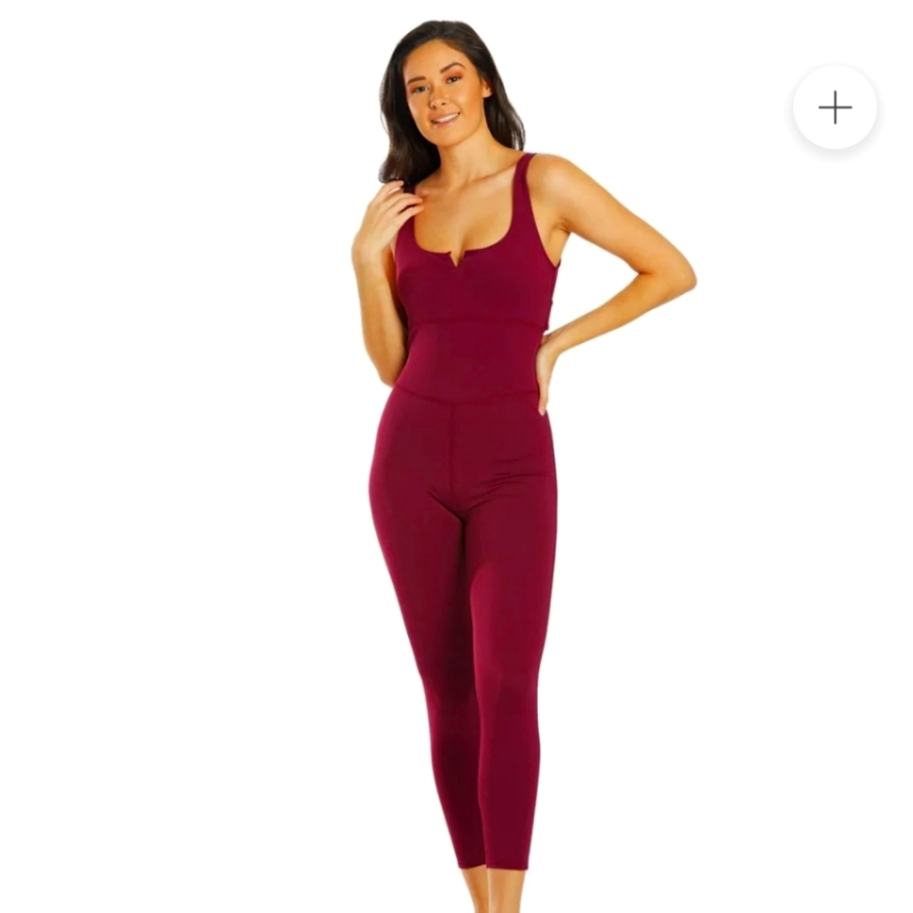 Free People Lose Control Onesie M NWT